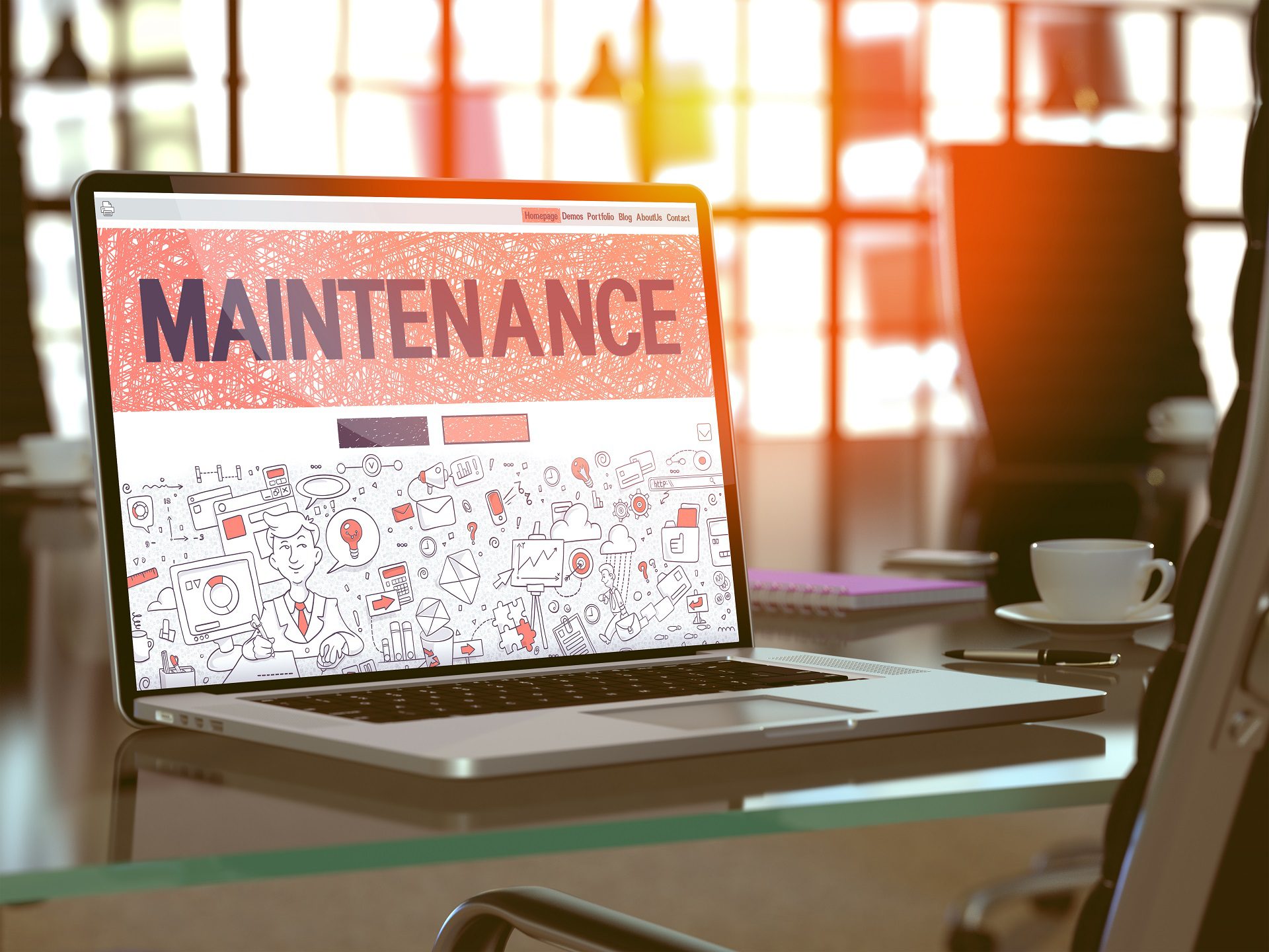Editing and Maintenance Editing and Maintenance
